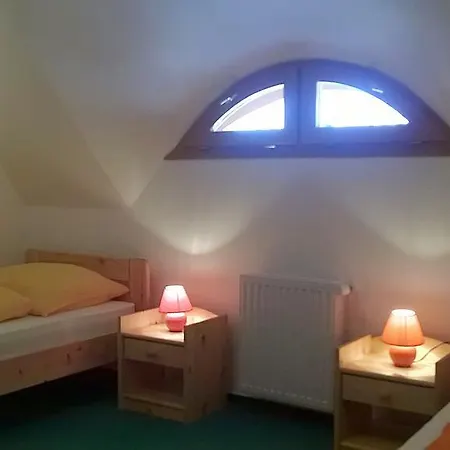 Pensión Mátyás