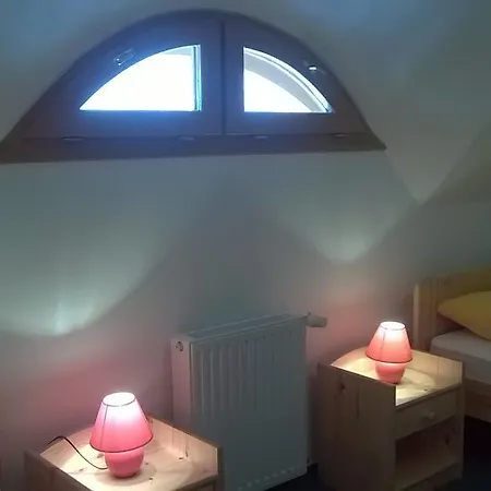 Pensión Mátyás *